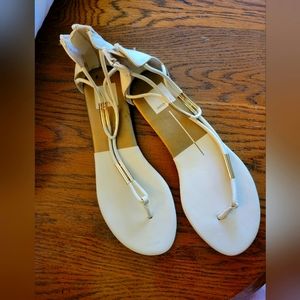 Dolce Vita flat sandel